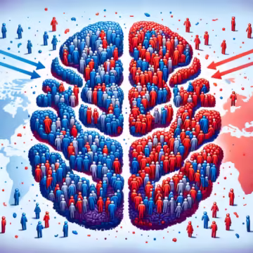 The Hidden Psychology of Political Polarization: How Cognitive Biases Drive Division