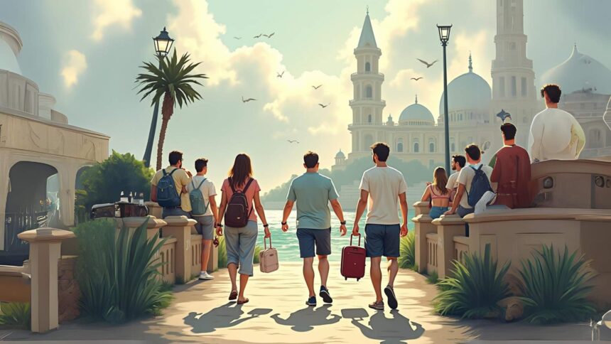 The Hidden Psychology of Travel: Exploring the Forces and Cognitive Biases in Travel Choices and Tourist Decisions